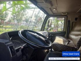 شراء رافعة Zoomlion ZTC251VE562 مستعملة / 6 شراء رافعة Zoomlion ZTC251VE562 مستعملة / 6